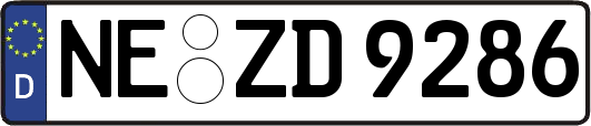 NE-ZD9286