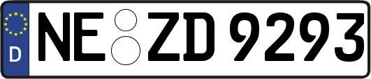 NE-ZD9293
