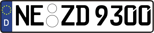 NE-ZD9300
