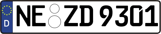 NE-ZD9301