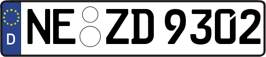NE-ZD9302