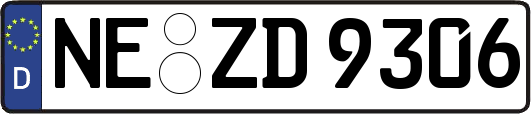 NE-ZD9306