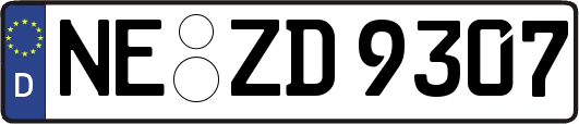 NE-ZD9307