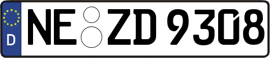 NE-ZD9308