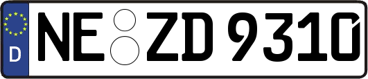 NE-ZD9310