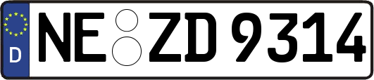 NE-ZD9314