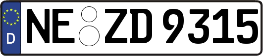 NE-ZD9315