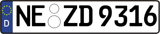 NE-ZD9316