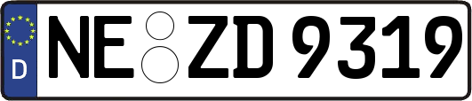 NE-ZD9319