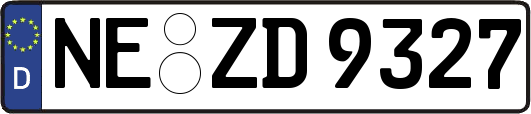 NE-ZD9327