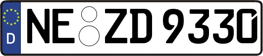 NE-ZD9330