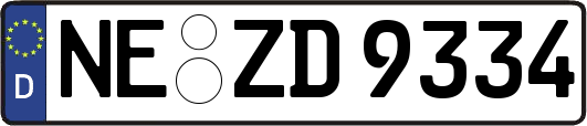 NE-ZD9334