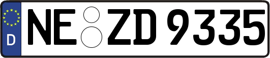 NE-ZD9335