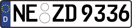 NE-ZD9336