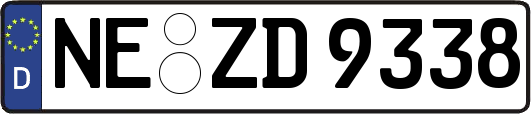 NE-ZD9338