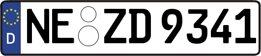 NE-ZD9341