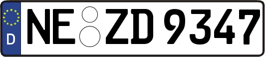 NE-ZD9347