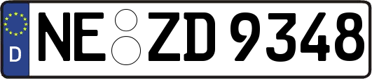 NE-ZD9348