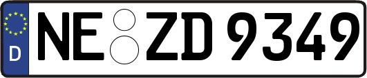NE-ZD9349
