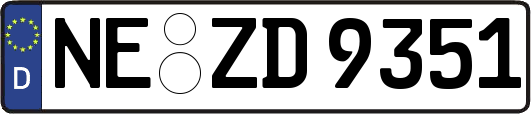 NE-ZD9351