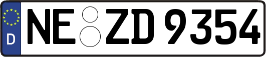 NE-ZD9354