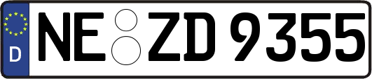 NE-ZD9355