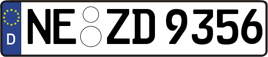 NE-ZD9356