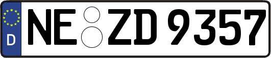 NE-ZD9357