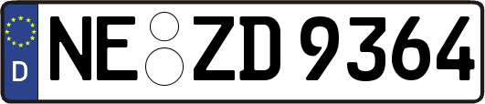 NE-ZD9364