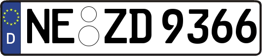 NE-ZD9366