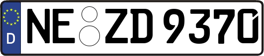 NE-ZD9370
