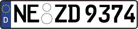 NE-ZD9374