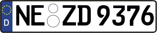 NE-ZD9376