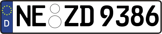 NE-ZD9386