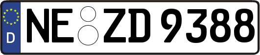 NE-ZD9388