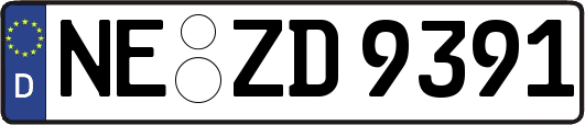 NE-ZD9391