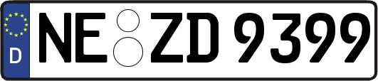NE-ZD9399