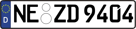 NE-ZD9404