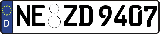 NE-ZD9407