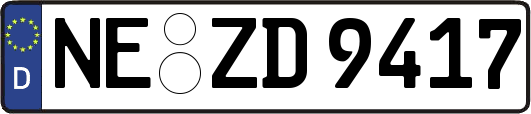 NE-ZD9417