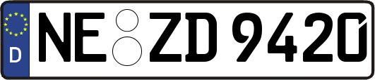 NE-ZD9420