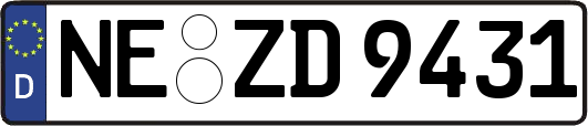 NE-ZD9431