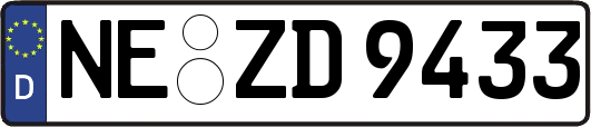 NE-ZD9433