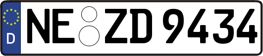 NE-ZD9434