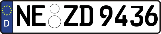 NE-ZD9436
