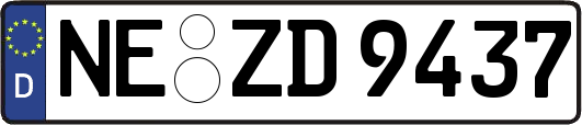 NE-ZD9437