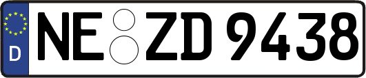NE-ZD9438