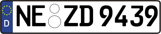 NE-ZD9439