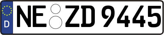 NE-ZD9445
