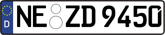 NE-ZD9450